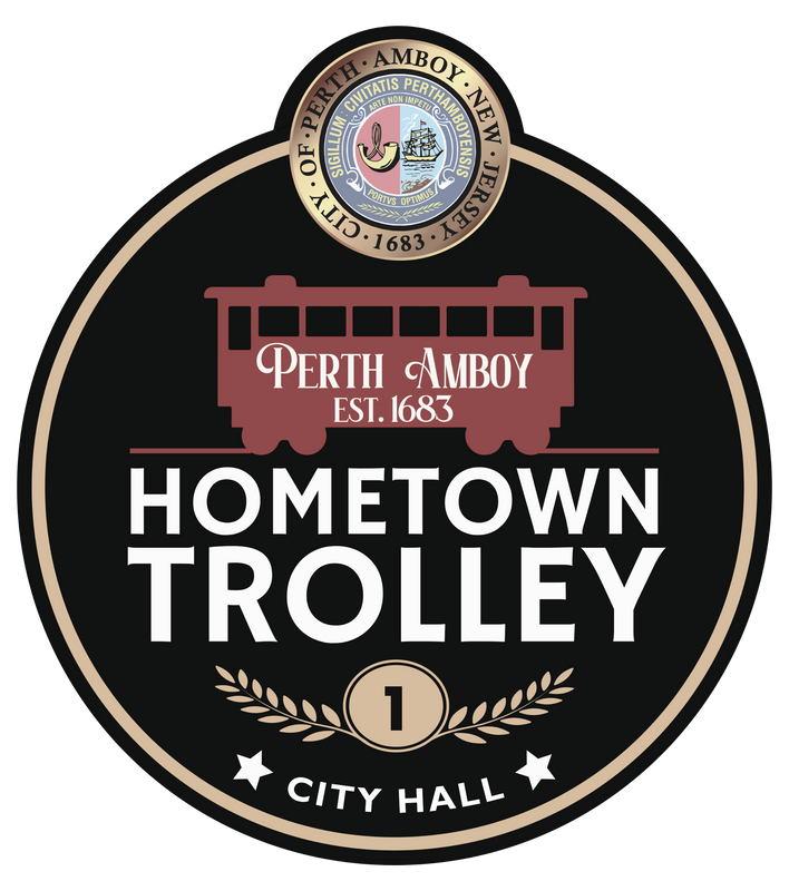 Hometown Trolley logo, redirects to the homepage